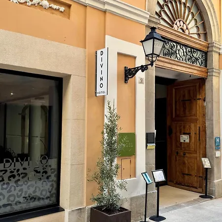 Hotel Divino &