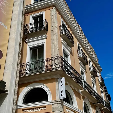 Divino & 4* Figueres (Girona)
