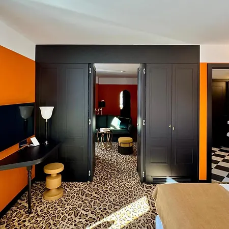 Hotel Divino By Fimedhotels Figueres (Girona)