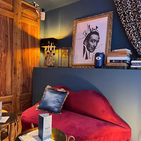 Divino By Fimedhotels 4* Figueres (Girona)