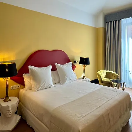 Hotel Divino By Fimedhotels