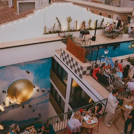 Divino By Fimedhotels 4* Figueres (Girona)